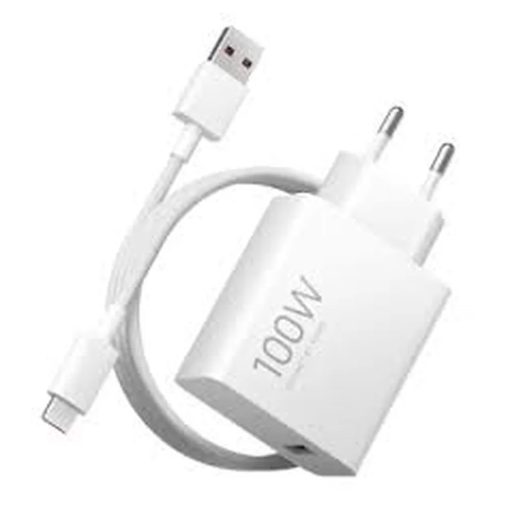 XIAOMI 100W CHARGING COMBO (TYPE-A) EU BHR095VEU