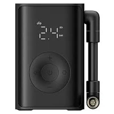 XIAOMI COMPACT PORTABLE ELECTRIC AIR COMPRESSOR BLACK HR08TYGL