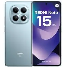 XIAOMI REDMI NOTE 15 12+512GB DS 5G GLACIER BLUE