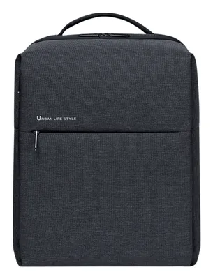 Mochila Xiaomi Mi City Backpack 2 Gris oscuro