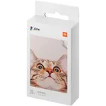 XIAOMI MI PORTABLE PHOTO PRINTER PAPER (2X3-INCH, 20-SHEETS) TEJ4019GL — imagen 1