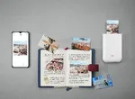 XIAOMI MI PORTABLE PHOTO PRINTER PAPER (2X3-INCH, 20-SHEETS) TEJ4019GL — imagen 5