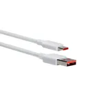 XIAOMI CABLE 6A TYPE-A TO TYPE-C WHITE BHR6032GL — imagen 2