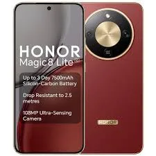 MAGIC 8 LITE 8+512GB DS 5G REDDISH BROWN NFC OEM