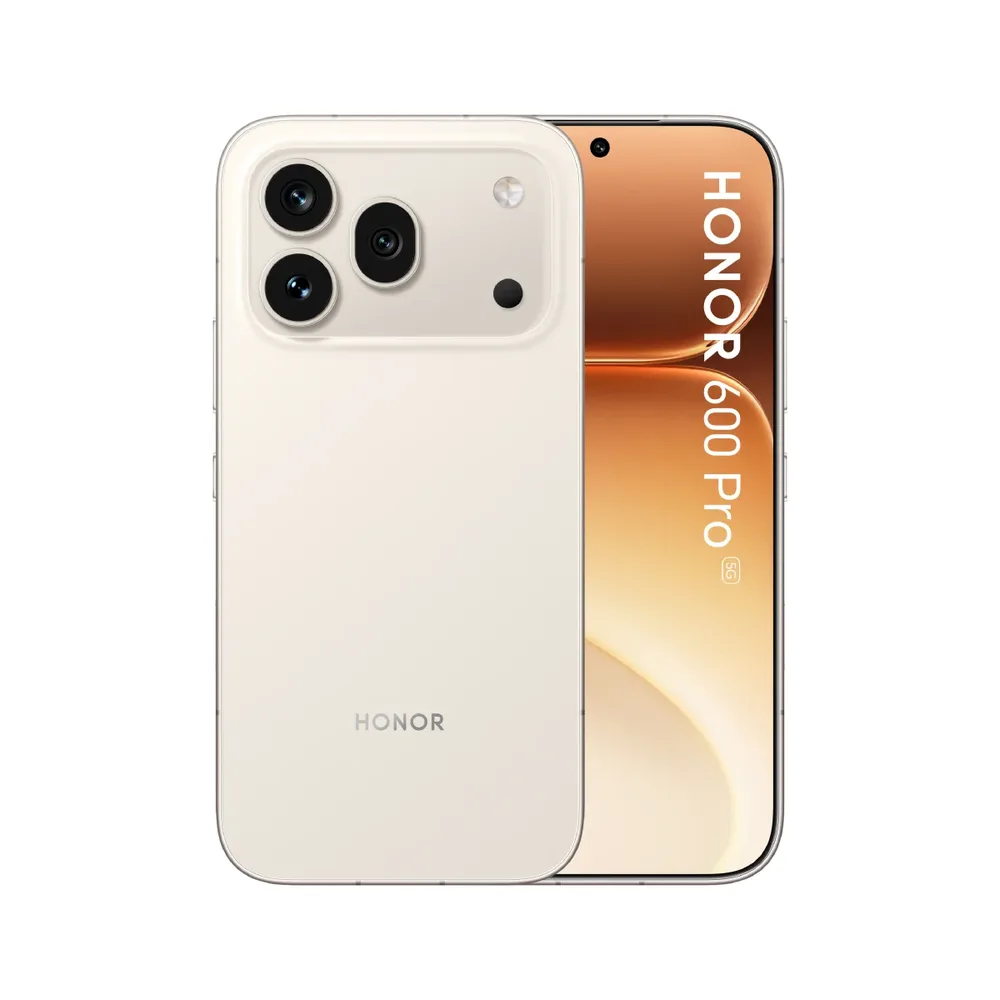 HONOR 600 PRO 12+512GB DS 5G GOLDEN WHITE OEM