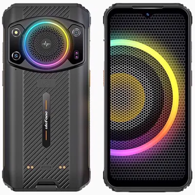 ULEFONE ARMOR 21 8+256GB DS 4G BLACK NFC OEM