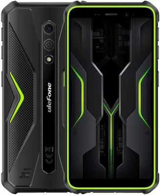 ULEFONE ARMOR X12 PRO 4+64GB DS 4G LESS GREEN NFC OEM