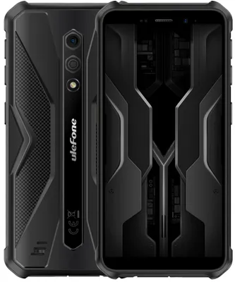 ULEFONE ARMOR X12 3+32GB DS ALL BLACK NFC OEM