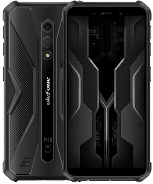 ULEFONE ARMOR X12 3+32GB DS ALL BLACK NFC OEM