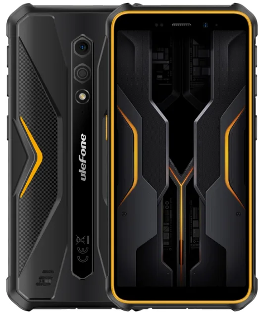 ULEFONE ARMOR X12 3+32GB 4G SOME ORANGE NFC OEM