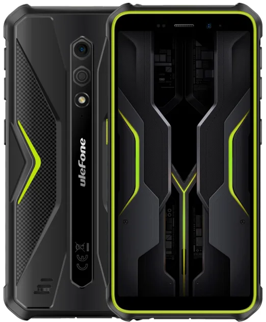 ULEFONE ARMOR X12 3+32GB LESS GREEN NFC OEM