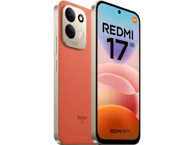Xiaomi Redmi 17 5G 4 GB/256 GB NFC Naranja