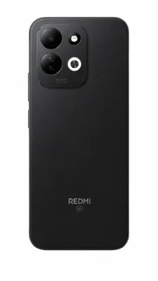 Xiaomi Redmi 17 5G 4 GB/128 GB NFC Negro