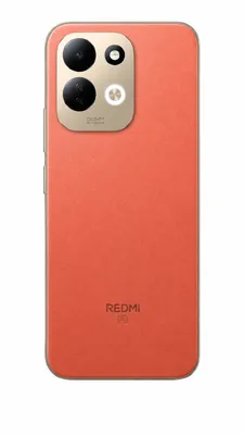 Xiaomi Redmi 17 5G 4 GB/128 GB NFC Naranja