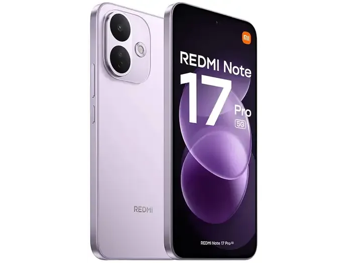 Xiaomi Redmi Note 17 Pro 5G 8 GB/512 GB Púrpura