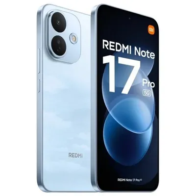 Xiaomi Redmi Note 17 Pro 5G 8 GB/512 GB NFC Azul celeste