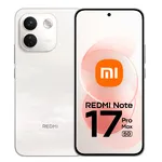 Xiaomi Redmi Note 17 Pro Max 5G 8 GB/256 GB NFC Blanco — imagen 1