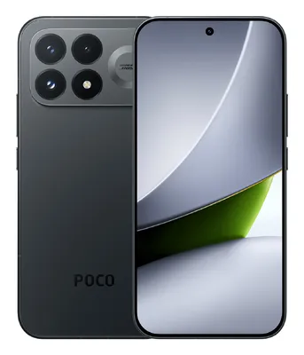 POCO F9 Pro 5G 12 GB/256 GB Negro