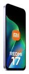 Xiaomi Redmi 17 4G 4 GB/128 GB NFC Púrpura — imagen 4