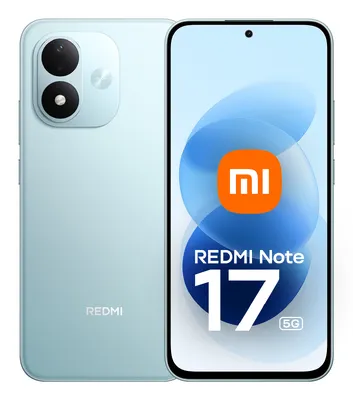 Xiaomi Redmi Note 17 5G 6 GB/256 GB NFC Verde azulado