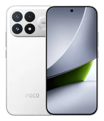 POCO F9 Pro 5G 12 GB/256 GB Blanco