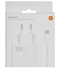 XIAOMI 120W HYPERCHARGE COMBO (TYPE-A) EU BHR9462EU
