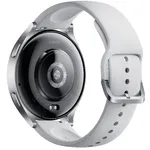Reloj inteligente Xiaomi Watch 2 46 mm Plata con correa gris — imagen 4