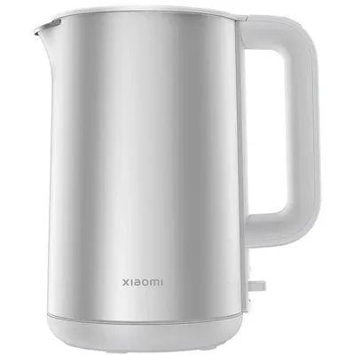 XIAOMI DOUBLE WALL ELECTRIC KETTLE SILVER EU BHR9539EU