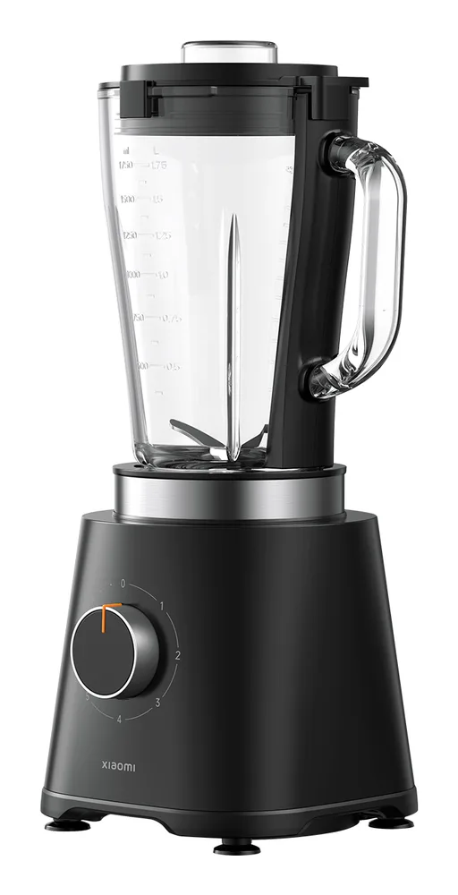 Batidora de vaso Xiaomi Blender 600 W Negro