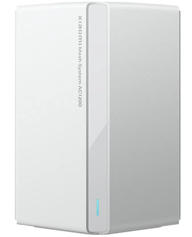 XIAOMI MESH SYSTEM AC1200 EU(1-PACK) DVB4452GL