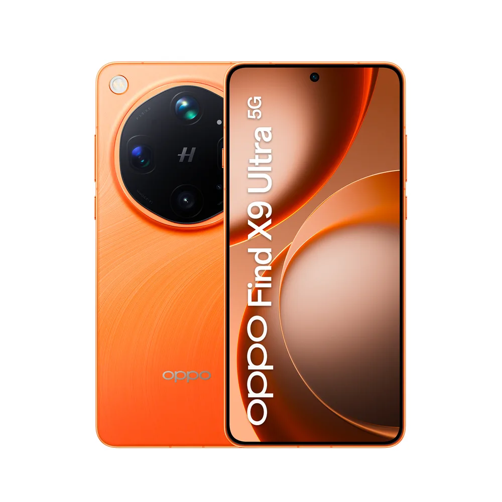 OPPO FIND X9 ULTRA 12+512GB DS 5G CANYON ORANGE OEM
