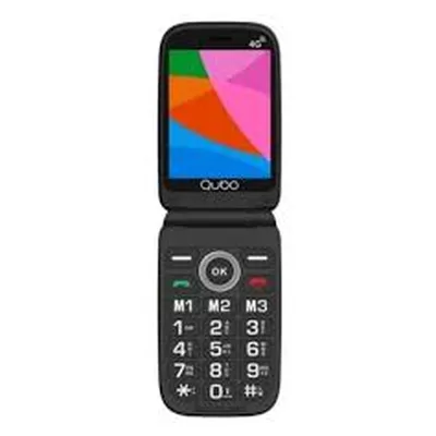 QUBO X-340CB 4G 3,36"+1,7 BLACK