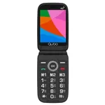 QUBO XD-340 4G 3,36+1,77" BLACK — imagen 2