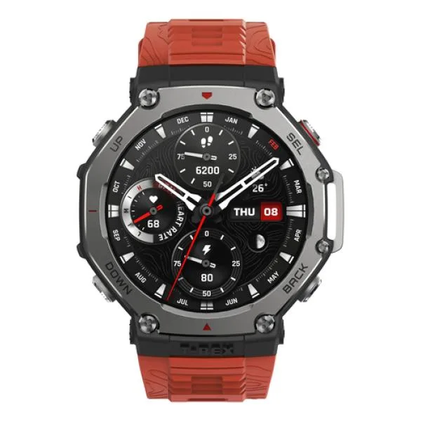 AMAZFIT T-REX 3 LAVA W2322GL1N
