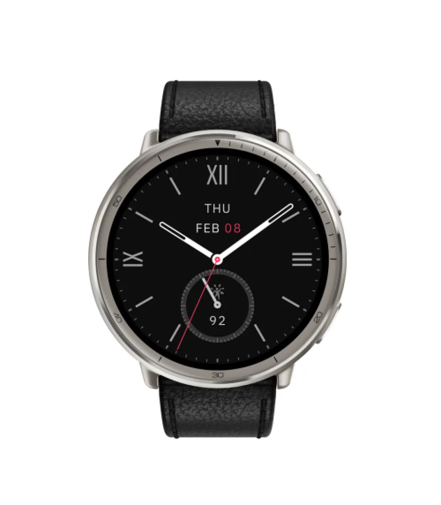 AMAZFIT ACTIVE 2 ROUND NFC PREMIUM BL W2433EU1N