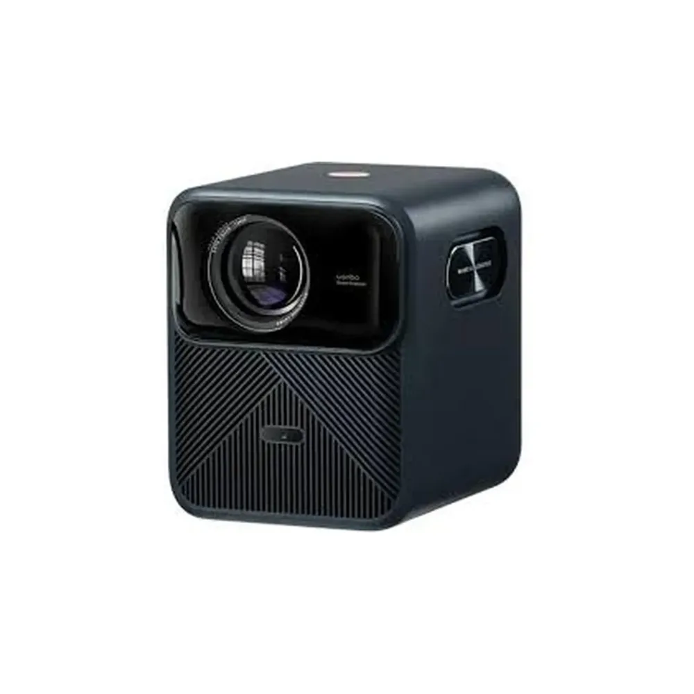 WANBO MOZART 1 PRO NEW BLUE PROJECTOR DARK BLUE 1200ANSI 1080P GOOGLE TV