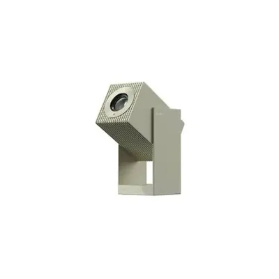 WANBO CUBE 2 PRO BEIGE GREEN PROJECTOR 500 ANSI ANDROID TV 11 GIMBAL