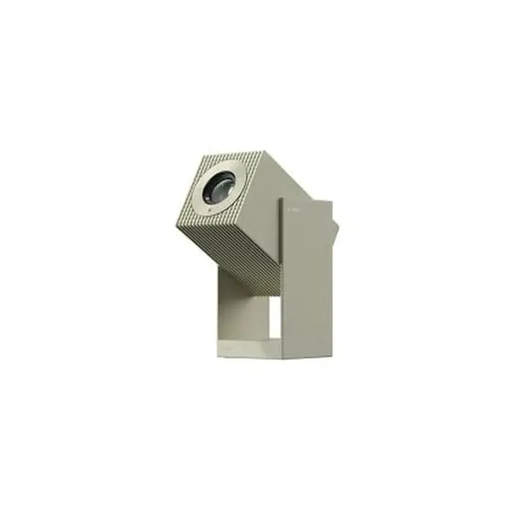 WANBO CUBE 2 PRO BEIGE GREEN PROJECTOR 500 ANSI ANDROID TV 11 GIMBAL