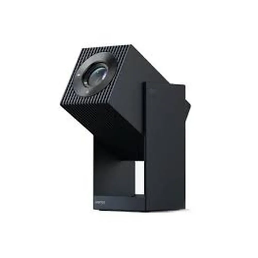 WANBO CUBE 2 PRO BLUE PROJECTOR 500 ANSI ANDROID TV 11 GIMBAL