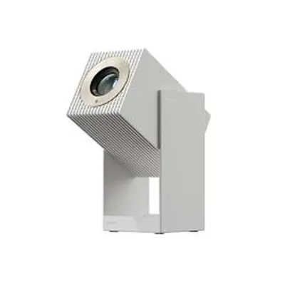 WANBO CUBE 2 PRO WHITE PROJECTOR 500 ANSI ANDROID TV 11 GIMBAL