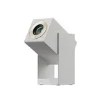 WANBO CUBE 2 PRO WHITE PROJECTOR 500 ANSI ANDROID TV 11 GIMBAL — imagen 1
