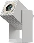 WANBO CUBE 2 PRO WHITE PROJECTOR 500 ANSI ANDROID TV 11 GIMBAL — imagen 2