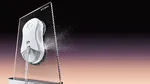 Robot limpiacristales Hutt DDC55 Pro Blanco — imagen 1