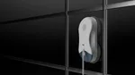 Robot limpiacristales Hutt DDC55 Pro Blanco — imagen 2