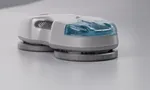 Robot limpiacristales Hutt C7 Blanco — imagen 4