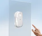 Robot limpiacristales Hutt DDC56 Blanco — imagen 2
