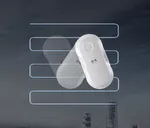 Robot limpiacristales Hutt DDC56 Blanco — imagen 3