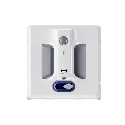 Robot limpiacristales Hutt A1 Blanco