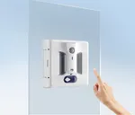 Robot limpiacristales Hutt A1 Blanco — imagen 2