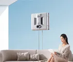 Robot limpiacristales Hutt A1 Blanco — imagen 3